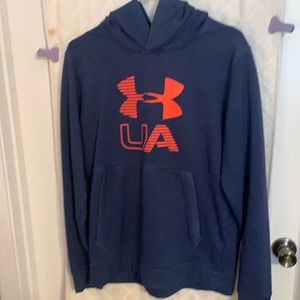 Men’s Size L Under Armour Hoody